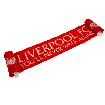 FC Liverpool zimski šal Scarf YNWA