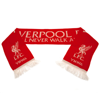 FC Liverpool zimski šal Scarf YNWA