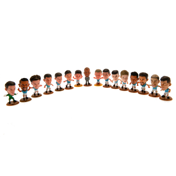 Manchester City figurica SoccerStarz Treble Winners 2023 Team Pack