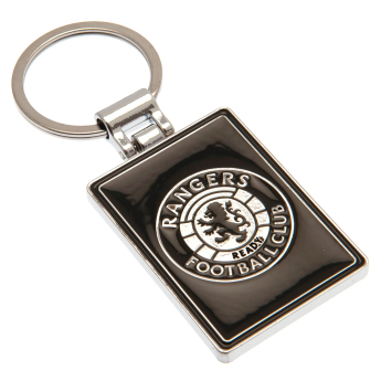 FC Rangers set privjesaka za ključeve i kemijska olovka Pen & Keyring Set