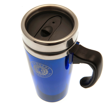 FC Rangers putna šalica Handled Travel Mug