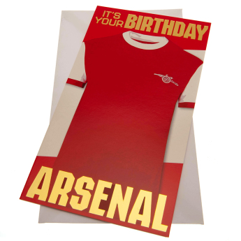 FC Arsenal rođendanska čestitka Retro - Hope you have a great day!