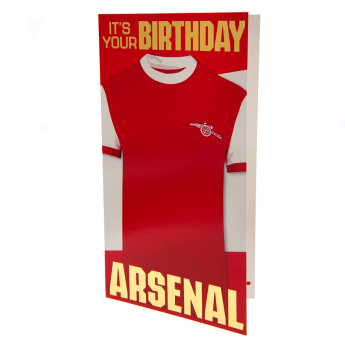 FC Arsenal rođendanska čestitka Retro - Hope you have a great day!