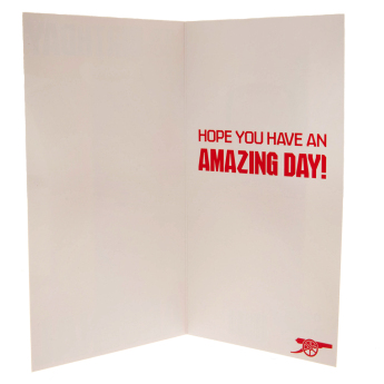 FC Arsenal rođendanska čestitka Retro - Hope you have a great day!