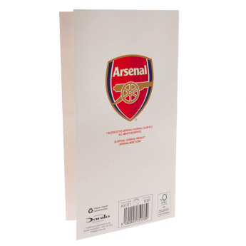 FC Arsenal rođendanska čestitka Retro - Hope you have a great day!