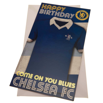 FC Chelsea rođendanska čestitka Retro - Hope you have a great day!