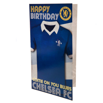 FC Chelsea rođendanska čestitka Retro - Hope you have a great day!