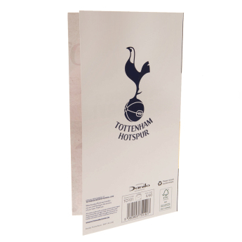 Tottenham Hotspur rođendanska čestitka Retro - Hope you have a great day!