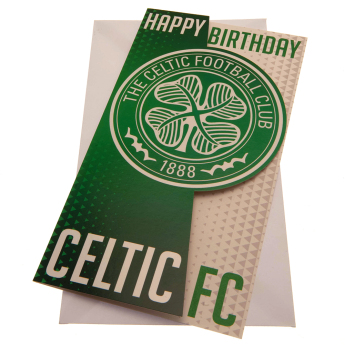 FC Celtic rođendanska čestitka Have a brilliant day!