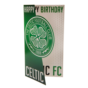 FC Celtic rođendanska čestitka Have a brilliant day!
