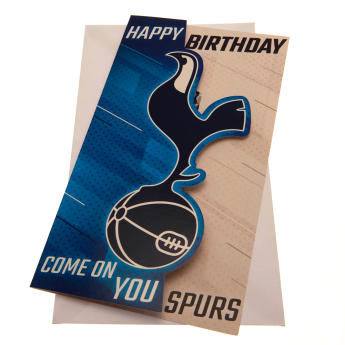 Tottenham Hotspur rođendanska čestitka Have an amazing day!