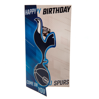Tottenham Hotspur rođendanska čestitka Have an amazing day!