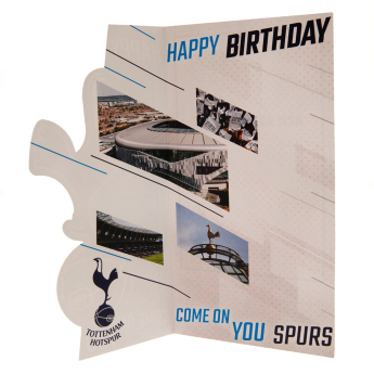 Tottenham Hotspur rođendanska čestitka Have an amazing day!