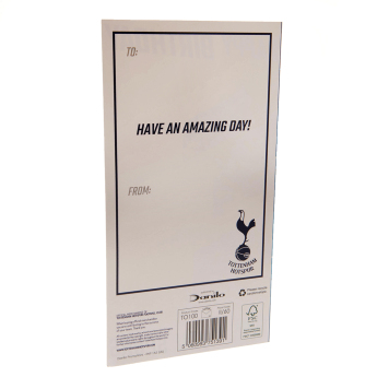 Tottenham Hotspur rođendanska čestitka Have an amazing day!