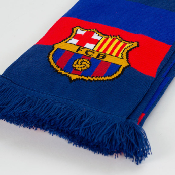 FC Barcelona zimski šal No27 double