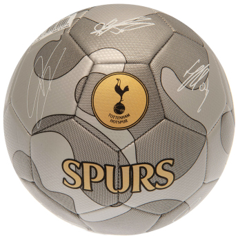 Tottenham Hotspur nogometna lopta Camo Sig Football - Size 5