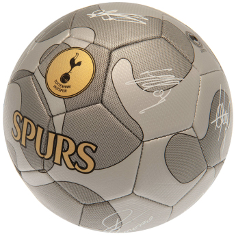 Tottenham Hotspur nogometna lopta Camo Sig Football - Size 5
