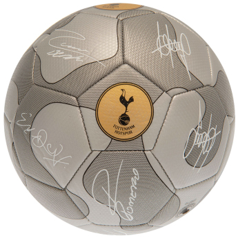 Tottenham Hotspur nogometna lopta Camo Sig Football - Size 5