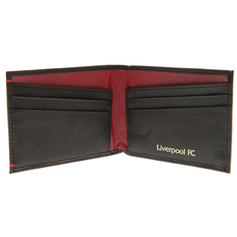 FC Liverpool novčanik Premium Leather Wallet