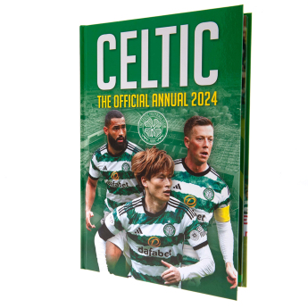 FC Celtic knjiga Annual 2024 (English)
