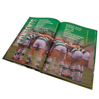 FC Celtic knjiga Annual 2024 (English)