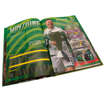 FC Celtic knjiga Annual 2024 (English)