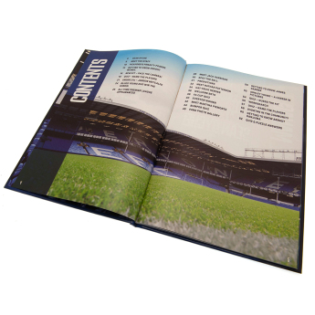 FC Everton knjiga Annual 2024 (English)