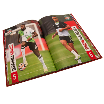 FC Liverpool knjiga Annual 2024 (English)