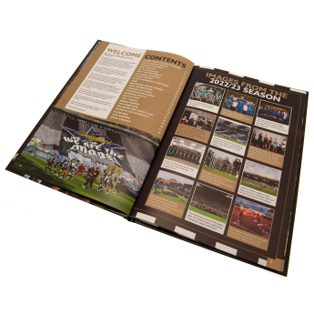 Newcastle United knjiga Annual 2024 (English)