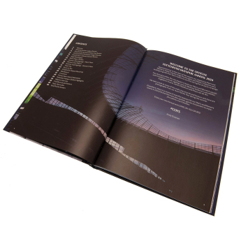 Tottenham Hotspur knjiga Annual 2024 (English)