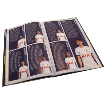 Tottenham Hotspur knjiga Annual 2024 (English)