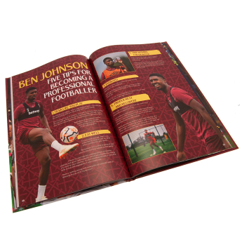 West Ham United knjiga Annual 2024 (English)