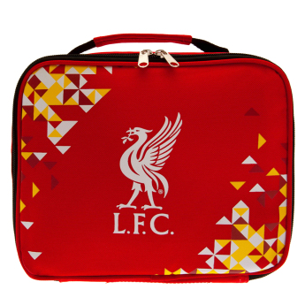FC Liverpool Torba za užinu Particle Lunch Bag