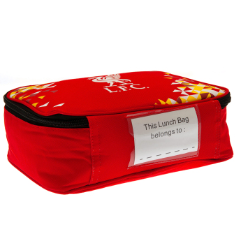FC Liverpool Torba za užinu Particle Lunch Bag