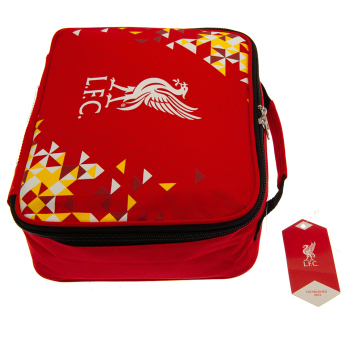 FC Liverpool Torba za užinu Particle Lunch Bag