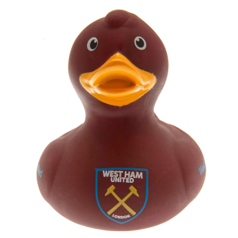 West Ham United patkica za kupanje Bath Time Duck