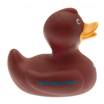 West Ham United patkica za kupanje Bath Time Duck