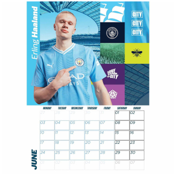 Manchester City kalendar 2024