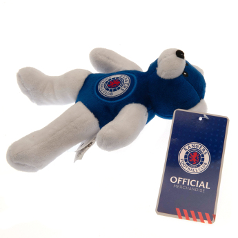FC Rangers plišani medvjedić Mini Bear