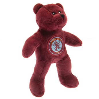 Aston Villa plišani medvjedić Mini Bear