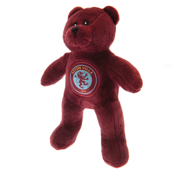 Aston Villa plišani medvjedić Mini Bear