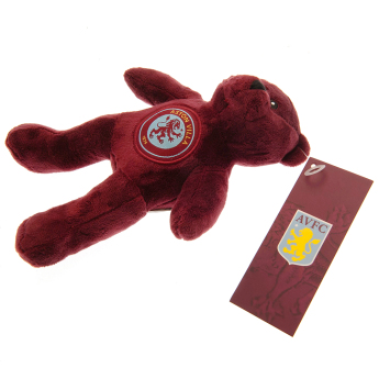 Aston Villa plišani medvjedić Mini Bear