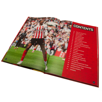 Sunderland knjiga Annual 2024 (English)
