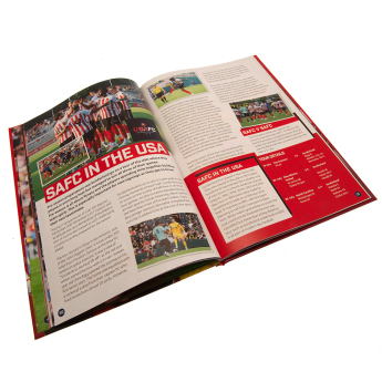 Sunderland knjiga Annual 2024 (English)
