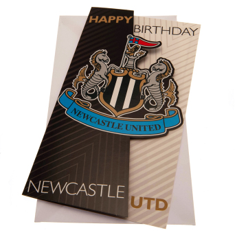Newcastle United rođendanska čestitka Hope you have a brilliant day!