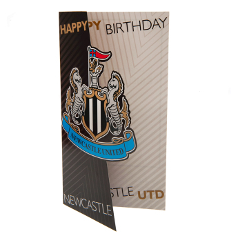 Newcastle United rođendanska čestitka Hope you have a brilliant day!