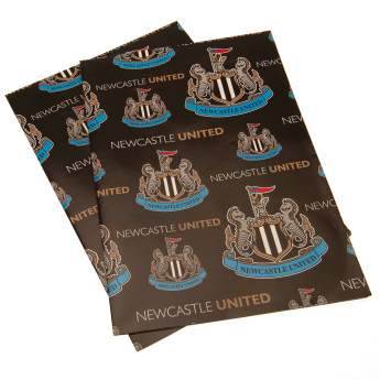 Newcastle United papir za pakiranje 2 pcs Gift Wrap