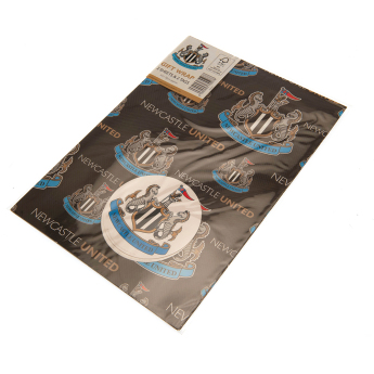 Newcastle United papir za pakiranje 2 pcs Gift Wrap