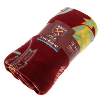 West Ham United deka od flisa Blanket HC
