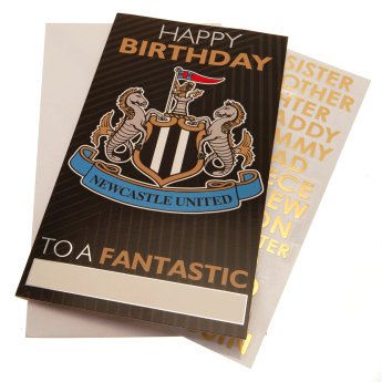 Newcastle United rođendanska čestitka Have an amazing Day!
